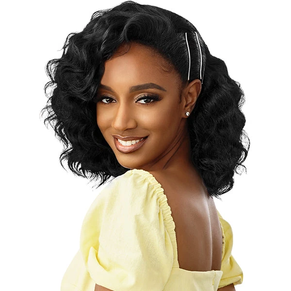 Outre Converti Cap Synthetic Hair Wig - SWAY SOIREE 6 Outre Converti Cap Synthetic Hair Wig - SWAY SOIREE - Image 6