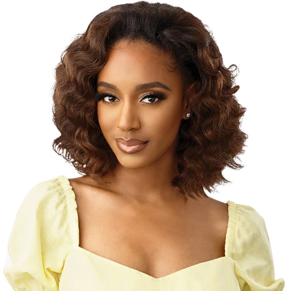 Outre Converti Cap Synthetic Hair Wig - SWAY SOIREE 1 Outre Converti Cap Synthetic Hair Wig - SWAY SOIREE