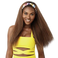 Outre Converti Cap Synthetic Hair Wig - SWEET ANNIE -Loreal Store outre converti cap synthetic hair wig sweet annie 3