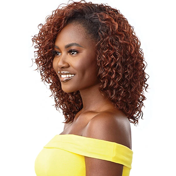Outre Converti Cap Synthetic Hair Wig - TROPICAL TENDRILS 2 Outre Converti Cap Synthetic Hair Wig - TROPICAL TENDRILS - Image 2