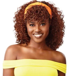 Outre Converti Cap Synthetic Hair Wig - TROPICAL TENDRILS 10 Outre Converti Cap Synthetic Hair Wig - TROPICAL TENDRILS -Loreal Store outre converti cap synthetic hair wig tropical tendrils 2