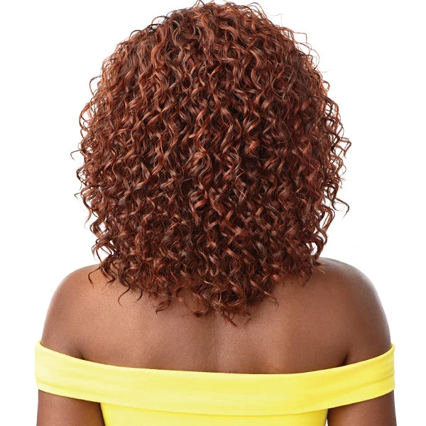 Outre Converti Cap Synthetic Hair Wig - TROPICAL TENDRILS 4 Outre Converti Cap Synthetic Hair Wig - TROPICAL TENDRILS - Image 4