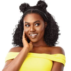 Outre Converti Cap Synthetic Hair Wig - TROPICAL TENDRILS 13 Outre Converti Cap Synthetic Hair Wig - TROPICAL TENDRILS -Loreal Store outre converti cap synthetic hair wig tropical tendrils 5