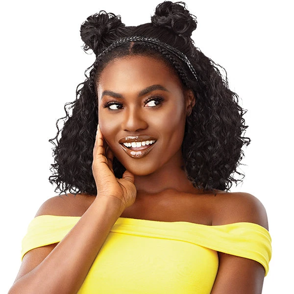 Outre Converti Cap Synthetic Hair Wig - TROPICAL TENDRILS 6 Outre Converti Cap Synthetic Hair Wig - TROPICAL TENDRILS - Image 6