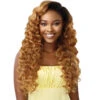 Outre Converti Cap Synthetic Hair Wig - WAVY BABY