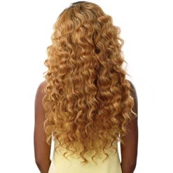 Outre Converti Cap Synthetic Hair Wig - WAVY BABY 10 Outre Converti Cap Synthetic Hair Wig - WAVY BABY -Loreal Store outre converti cap synthetic hair wig wavy baby 2