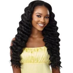 Outre Converti Cap Synthetic Hair Wig - WAVY BABY 11 Outre Converti Cap Synthetic Hair Wig - WAVY BABY -Loreal Store outre converti cap synthetic hair wig wavy baby 3