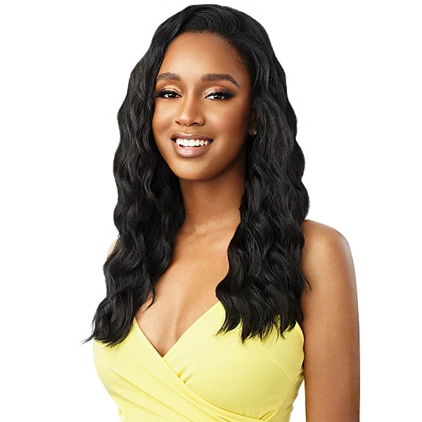 Outre Converti Cap Synthetic Hair Wig - WAVY MOOD 5 Outre Converti Cap Synthetic Hair Wig - WAVY MOOD - Image 5