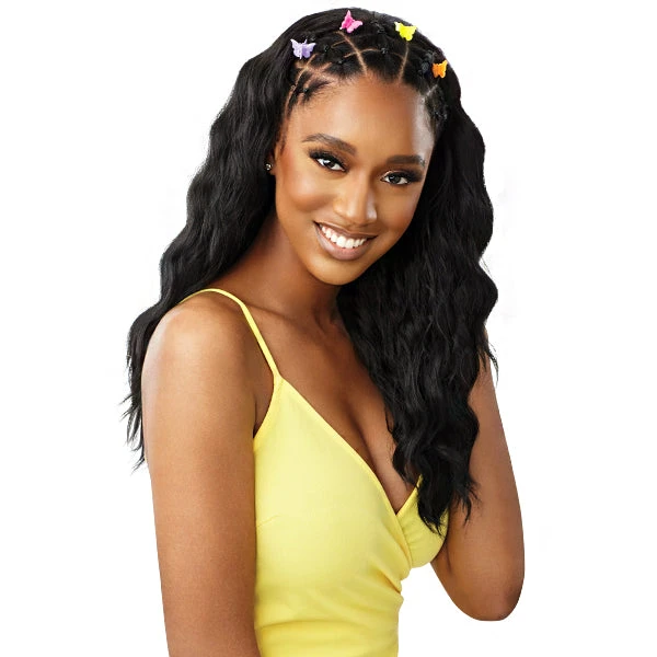 Outre Converti Cap Synthetic Hair Wig - WAVY MOOD 7 Outre Converti Cap Synthetic Hair Wig - WAVY MOOD - Image 7