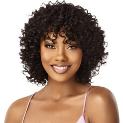 Outre Mytresses Purple Label 100% Unprocessed Human Hair Wig - JOLENE