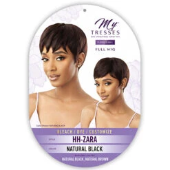 Outre Mytresses Purple Label 100% Unprocessed Human Hair Wig - HH ZARA -Loreal Store outre mytresses purple label unprocessed human hair wig hh zara 5