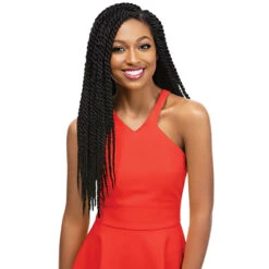 Outre Synthetic Braid - X PRESSION 2X SOFT REGGAE BRAID 18