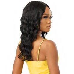 Outre The Daily Wig 100% Human Hair Lace Part Wig - HH OCEAN BODY 20 -Loreal Store outre the daily wig 100 human hair lace part wig hh ocean body 20 2