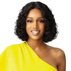 Outre The Daily Wig Synthetic Hair Lace Part Wig - DAZZLIN