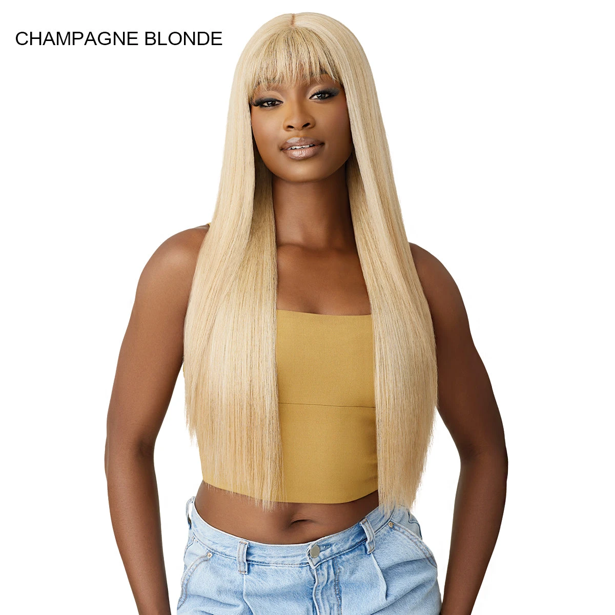 Outre The Daily Wig Synthetic Hair Lace Part Wig - ELOISE 2 Outre The Daily Wig Synthetic Hair Lace Part Wig - ELOISE - Image 2