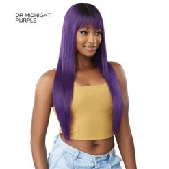 Outre The Daily Wig Synthetic Hair Lace Part Wig - ELOISE 7 Outre The Daily Wig Synthetic Hair Lace Part Wig - ELOISE -Loreal Store outre the daily wig synthetic hair lace part wig eloise 2
