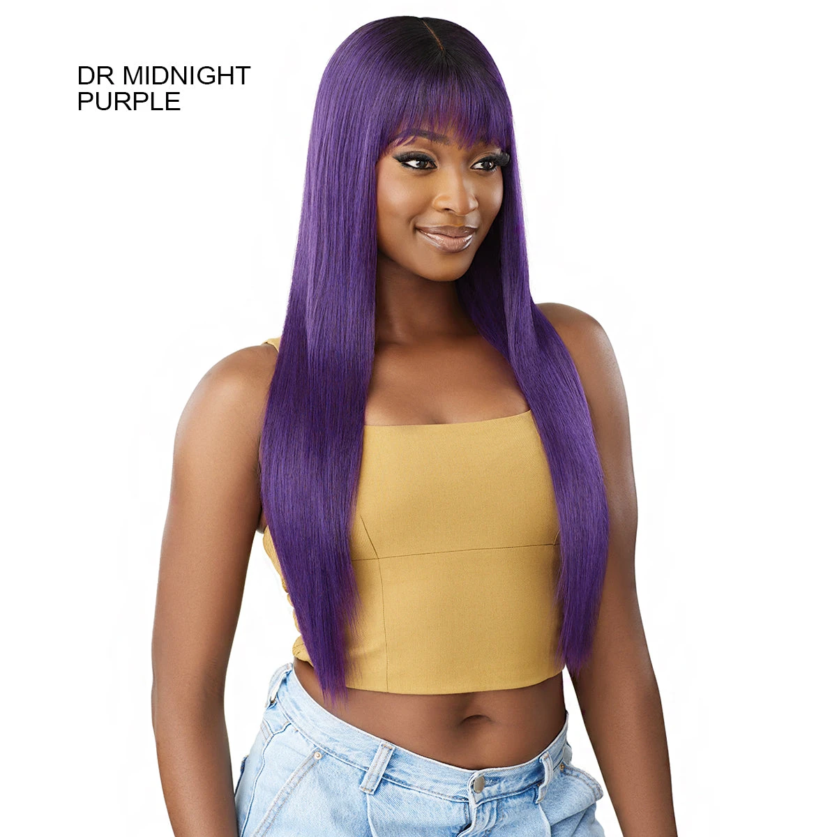 Outre The Daily Wig Synthetic Hair Lace Part Wig - ELOISE 3 Outre The Daily Wig Synthetic Hair Lace Part Wig - ELOISE - Image 3