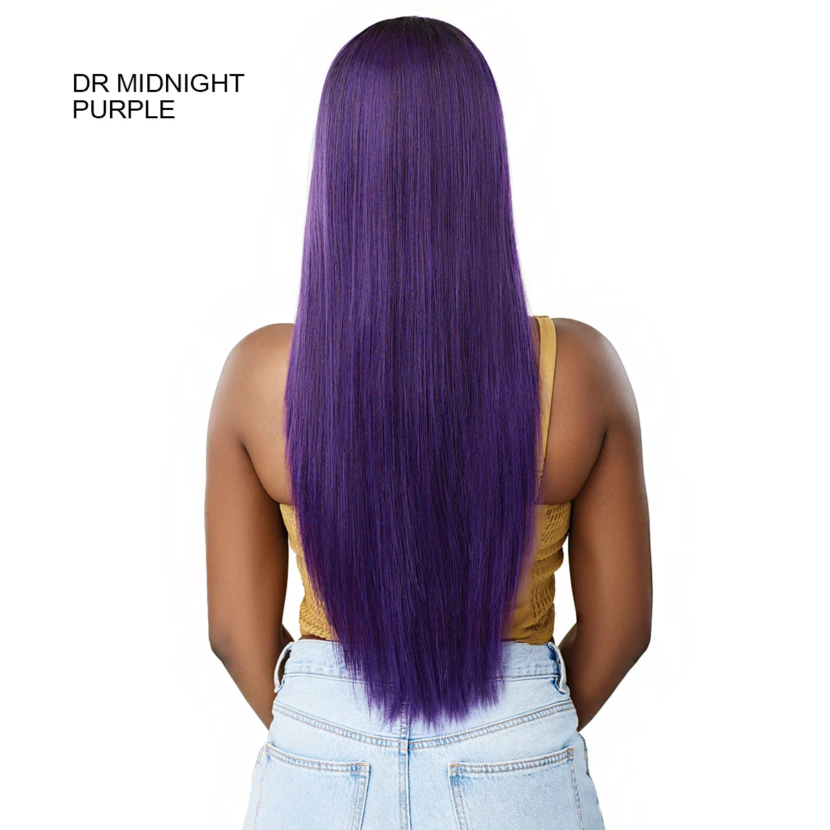 Outre The Daily Wig Synthetic Hair Lace Part Wig - ELOISE 4 Outre The Daily Wig Synthetic Hair Lace Part Wig - ELOISE - Image 4