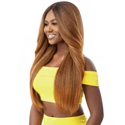 Outre The Daily Wig Synthetic Hair Lace Part Wig - JAMELIA 8 Outre The Daily Wig Synthetic Hair Lace Part Wig - JAMELIA -Loreal Store outre the daily wig synthetic hair lace part wig jamelia 2