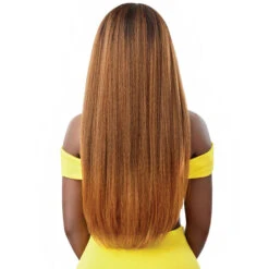 Outre The Daily Wig Synthetic Hair Lace Part Wig - JAMELIA 9 Outre The Daily Wig Synthetic Hair Lace Part Wig - JAMELIA -Loreal Store outre the daily wig synthetic hair lace part wig jamelia 3