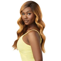 Outre The Daily Wig Synthetic Hair Lace Part Wig - KECIA 7 Outre The Daily Wig Synthetic Hair Lace Part Wig - KECIA -Loreal Store outre the daily wig synthetic hair lace part wig kecia 2