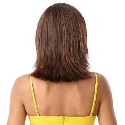 Outre The Daily Wig Synthetic Hair Lace Part Wig - STERLING 8 Outre The Daily Wig Synthetic Hair Lace Part Wig - STERLING -Loreal Store outre the daily wig synthetic hair lace part wig sterling 2