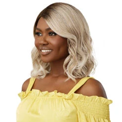 Outre The Daily Wig Synthetic Hair Lace Part Wig - TESSINA 7 Outre The Daily Wig Synthetic Hair Lace Part Wig - TESSINA -Loreal Store outre the daily wig synthetic hair lace part wig tessina 2