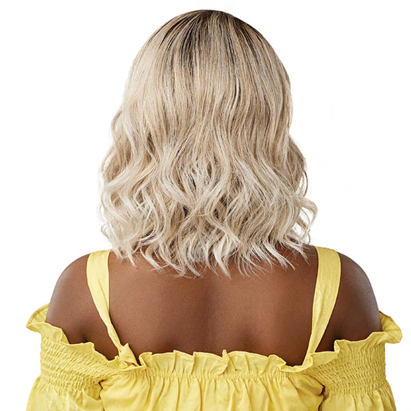 Outre The Daily Wig Synthetic Hair Lace Part Wig - TESSINA 4 Outre The Daily Wig Synthetic Hair Lace Part Wig - TESSINA - Image 4