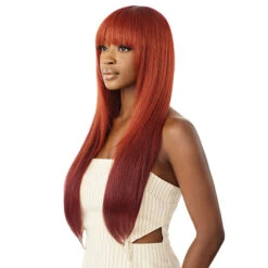 Outre Wigpop Style Selects Synthetic Hair Wig - MARILEE 7 Outre Wigpop Style Selects Synthetic Hair Wig - MARILEE -Loreal Store outre wigpop style selects synthetic hair wig marilee 2