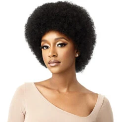 Outre Wigpop Synthetic Hair Wig - AFROBELLA