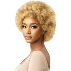 Outre Wigpop Synthetic Hair Wig - AFROBELLA -Loreal Store outre wigpop synthetic hair wig afrobella 3