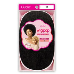 Outre Wigpop Synthetic Hair Wig - AFROBELLA -Loreal Store outre wigpop synthetic hair wig afrobella 5
