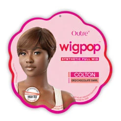 Outre Wigpop Synthetic Hair Wig - COLTON -Loreal Store outre wigpop synthetic hair wig colton 3