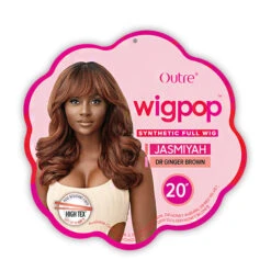 Outre Wigpop Synthetic Hair Wig - JASMIYAH -Loreal Store outre wigpop synthetic hair wig jasmiyah 3
