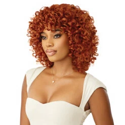 Outre Wigpop Synthetic Hair Wig - KIZZI -Loreal Store outre wigpop synthetic hair wig kizzi 2