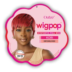 Outre Wigpop Synthetic Hair Wig - KORI -Loreal Store outre wigpop synthetic hair wig kori 3