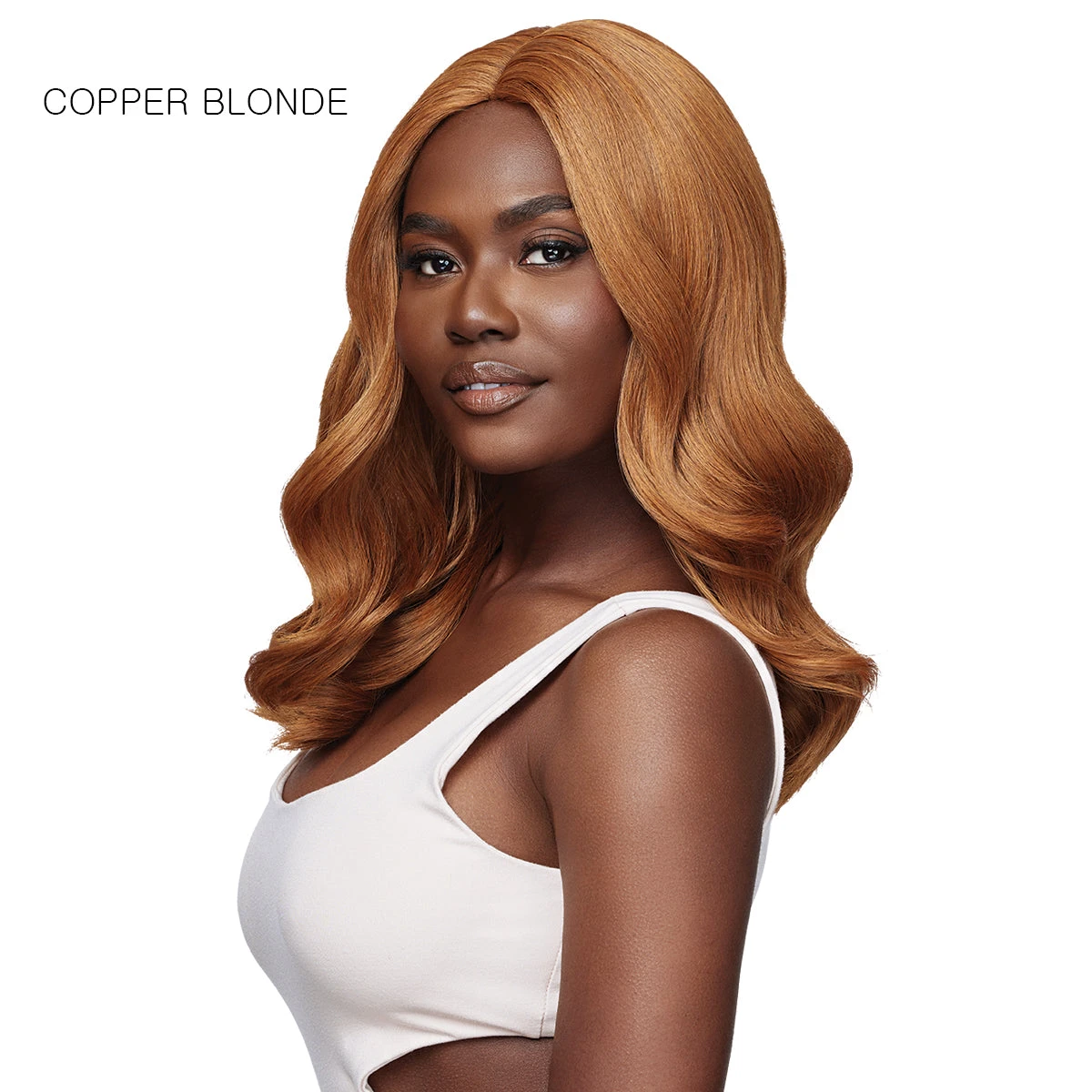 Outre Wigpop Synthetic Hair Wig - LAINA 2 Outre Wigpop Synthetic Hair Wig - LAINA - Image 2