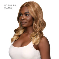Outre Wigpop Synthetic Hair Wig - LAINA 7 Outre Wigpop Synthetic Hair Wig - LAINA -Loreal Store outre wigpop synthetic hair wig laina 2