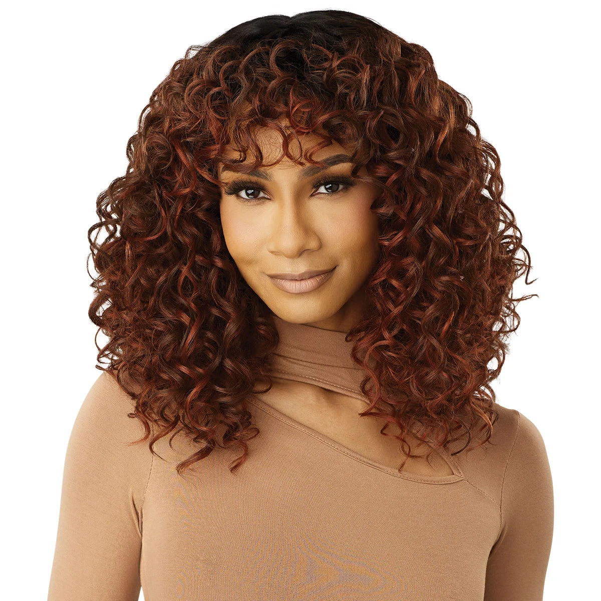 Outre Wigpop Synthetic Hair Wig - LEANZA 2 Outre Wigpop Synthetic Hair Wig - LEANZA - Image 2
