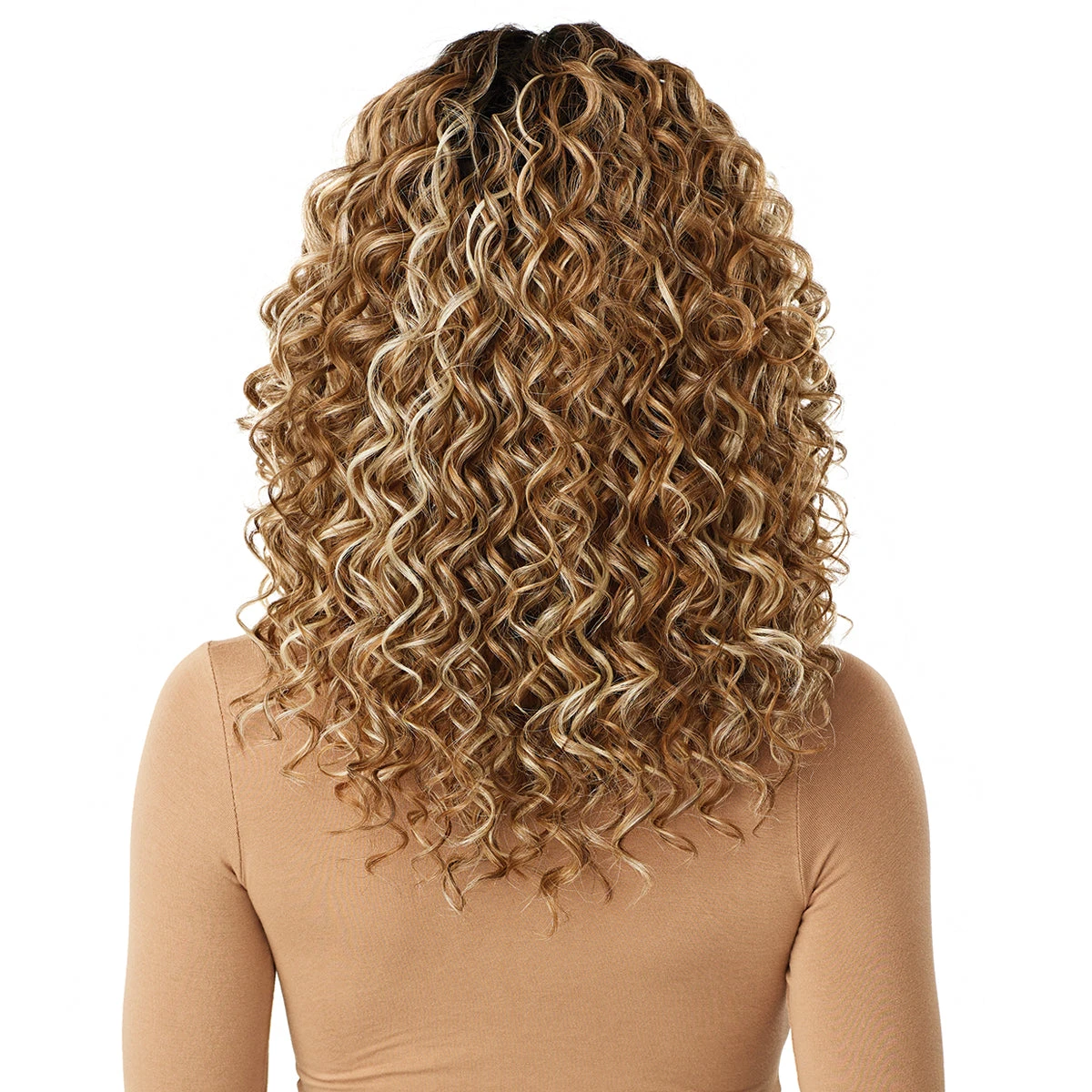 Outre Wigpop Synthetic Hair Wig - LEANZA 4 Outre Wigpop Synthetic Hair Wig - LEANZA - Image 4