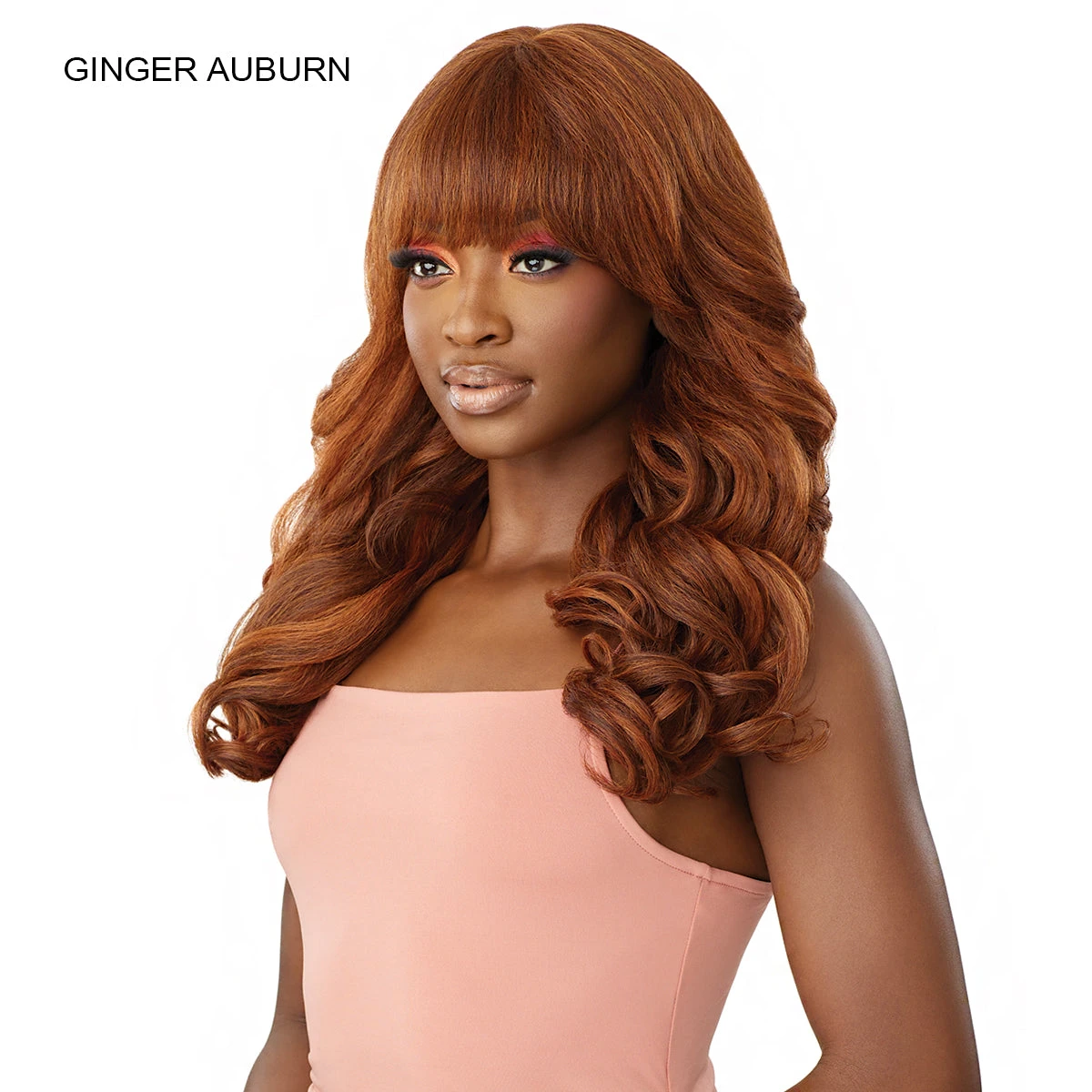 Outre Wigpop Synthetic Hair Wig - NAFESSA 2 Outre Wigpop Synthetic Hair Wig - NAFESSA - Image 2