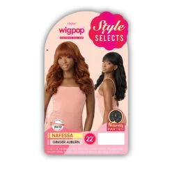 Outre Wigpop Synthetic Hair Wig - NAFESSA 9 Outre Wigpop Synthetic Hair Wig - NAFESSA -Loreal Store outre wigpop synthetic hair wig nafessa 4