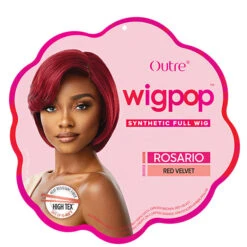 Outre Wigpop Synthetic Hair Wig - ROSARIO -Loreal Store outre wigpop synthetic hair wig rosario 3