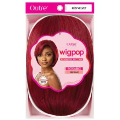Outre Wigpop Synthetic Hair Wig - ROSARIO -Loreal Store outre wigpop synthetic hair wig rosario 4