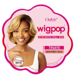 Outre Wigpop Synthetic Hair Wig - TINAYE 8 Outre Wigpop Synthetic Hair Wig - TINAYE -Loreal Store outre wigpop synthetic hair wig tinaye 3