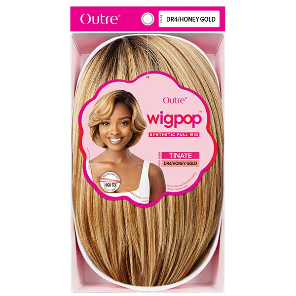 Outre Wigpop Synthetic Hair Wig - TINAYE 5 Outre Wigpop Synthetic Hair Wig - TINAYE - Image 5