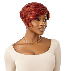 Outre Wigpop Synthetic Hair Wig - ZENDA -Loreal Store outre wigpop synthetic hair wig zenda 2