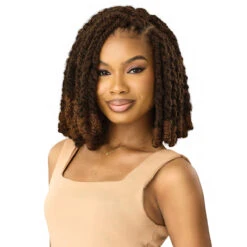 Outre Synthetic Braid - X PRESSION TWISTED UP 3X SWICY AFRO TWIST 18 8 Outre Synthetic Braid - X PRESSION TWISTED UP 3X SWICY AFRO TWIST 18 -Loreal Store outre x pression twisted up 3x swicy afro twist 18 3