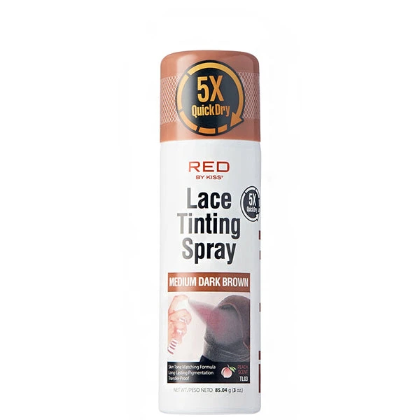 Red By Kiss TLXX Lace Tinting Spray 3oz 4 Red By Kiss TLXX Lace Tinting Spray 3oz - Image 4