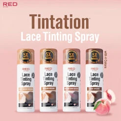 Red By Kiss TLXX Lace Tinting Spray 3oz 13 Red By Kiss TLXX Lace Tinting Spray 3oz -Loreal Store red by kiss tlxx lace tinting spray 3oz 5